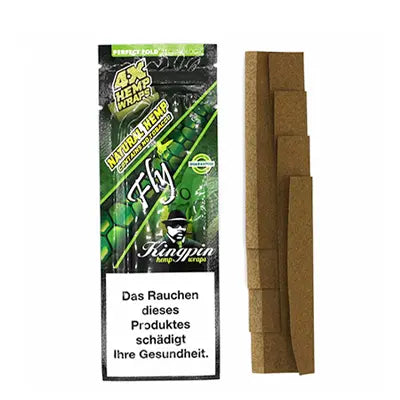 Kingpin 4x Wraps - Spanish Fly