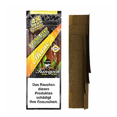 Kingpin 4x Wraps - Manic