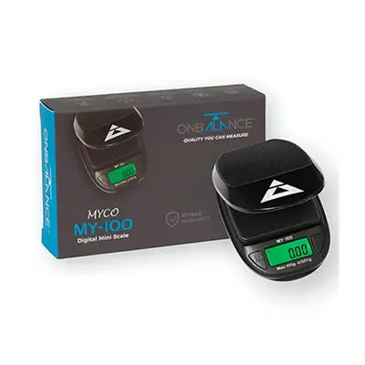 Myco MY-100 MY Series Miniscale 100g x 0.01g