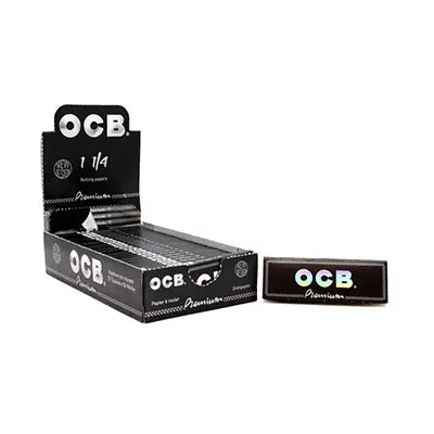 OCB Premium 1¼ Size