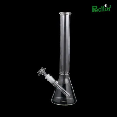 GB 14 inch glass water pipe