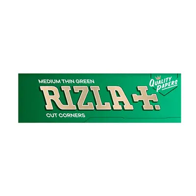 Rizla+ green standard
