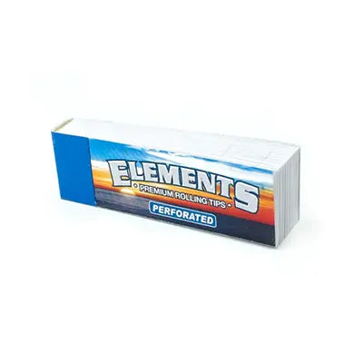 Elements perforated tips