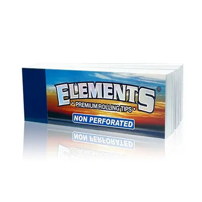 Elements Filter Tips Non perforated
