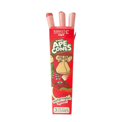 G rollz Ape Cones - Watermelon Splash