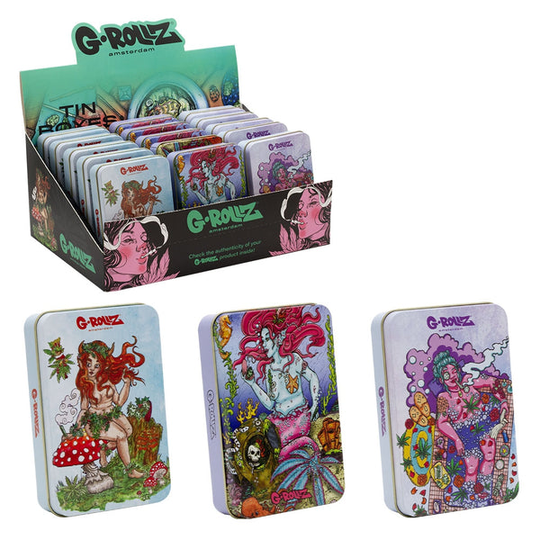 G-ROLLZ| Storage box