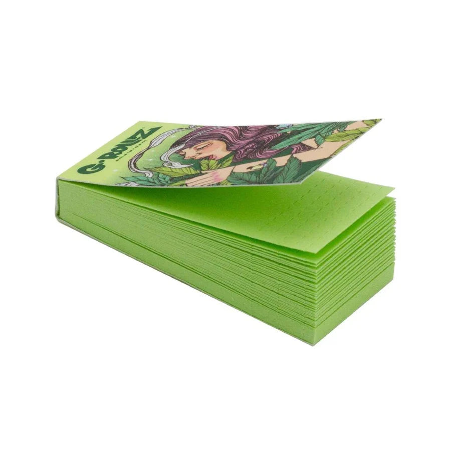 G-ROLLZ Wide Filter Colossal Dream Tips (Organic Green) – Rollin BD