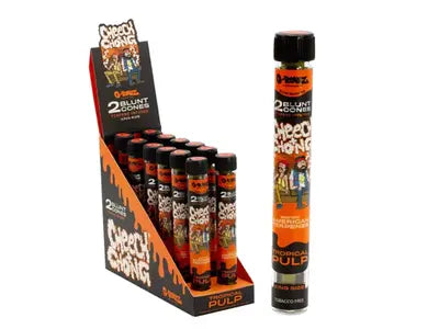 G-Rollz Cheech & Chong Hemp Blunts Tropical Pulp