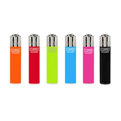 Clipper Micro Reusable Random color
