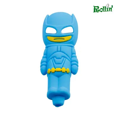 SP 12cm Batman Silicone pipe