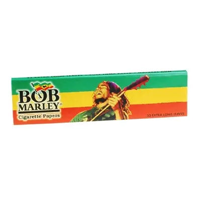 Bob Marley King Size Rolling Paper