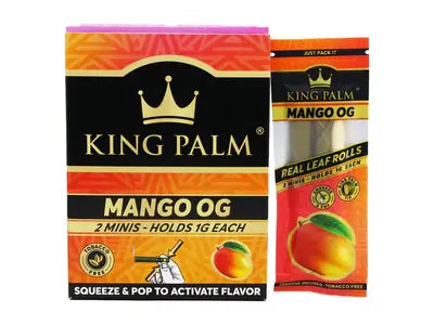King Plam Pre Rolled Blunt Mango OG
