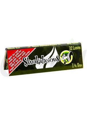 SKUNK Hemp 1¼ Flavoured Rolling Papers Skunkalicious