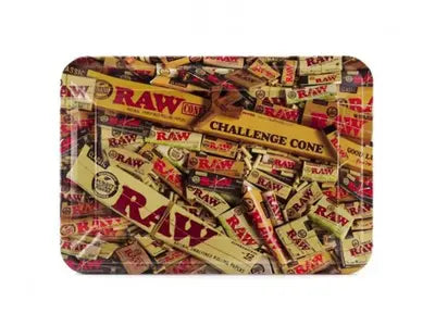 RAW Rolling Mix Mini Tray