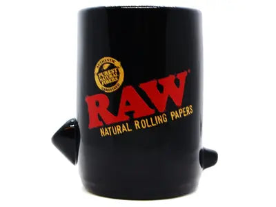 RAW Wake Up & Bake Up Mug