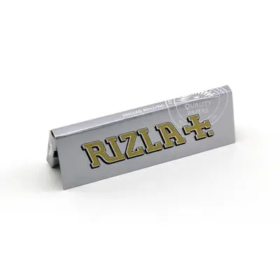 RIZLA Silver Standard size