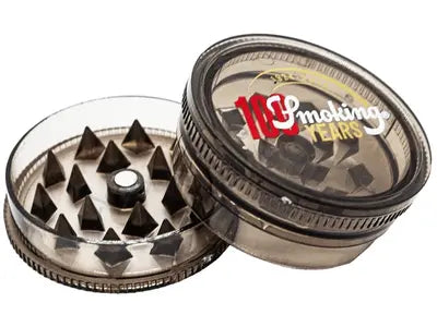 SMOKING - 3 Part Mini Plastic Grinders