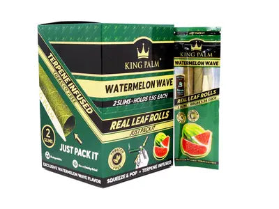King Plam Pre Rolled Blunt Watermelon Wave