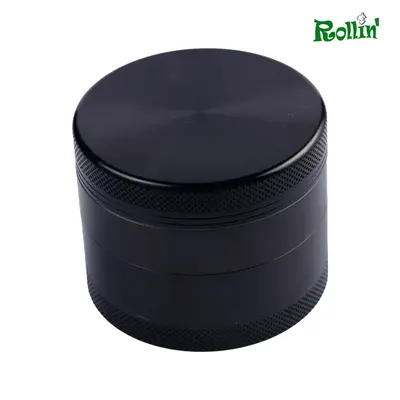 rollinbd.com-Product-Collection-premium 4 Part Grinder black