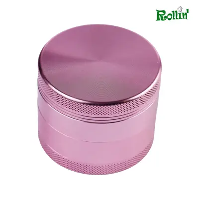 rollinbd.com-Product-Collection-premium 4 Part Grinder Pink