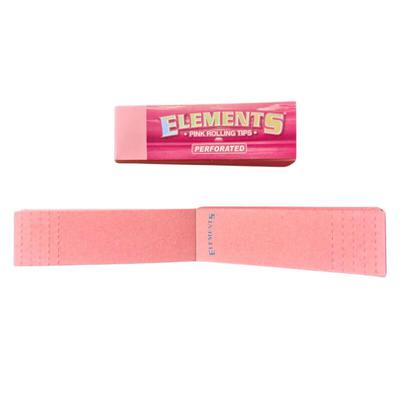 rollinbd.com-Product-Collection-Elements Pink Perforated Tips