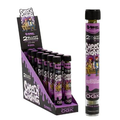 rollinbd.com-Product-Collection-G-Rollz Cheech & Chong Hemp Blunts Blackberry OGK